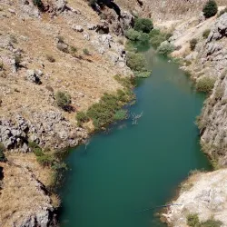 Litani River - Zahlah