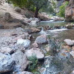 Litani River - Zahlah