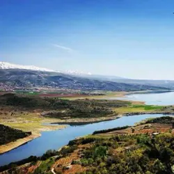 Litani River - Zahlah