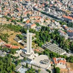 Our Lady of Zahlah Cathedral - Zahlah