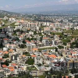 Our Lady of Zahlah Cathedral - Zahlah