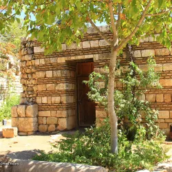 Roman Ruins of Anjar - Zahlah