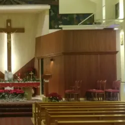 Saint Sarkis and Bakhos Church - Zahlah