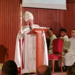 Saint Sarkis and Bakhos Church - Zahlah