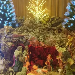 Saint Sarkis and Bakhos Church - Zahlah