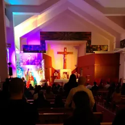 Saint Sarkis and Bakhos Church - Zahlah