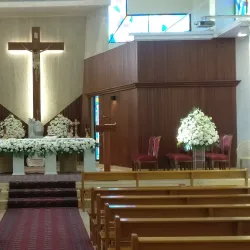 Saint Sarkis and Bakhos Church - Zahlah