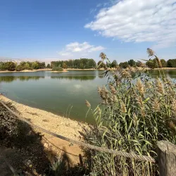 Zahlah Promenade (Corniche) - Zahlah