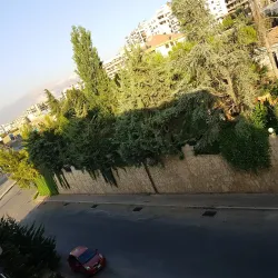 Zahlah Public Garden - Zahlah