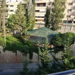 Zahlah Public Garden - Zahlah