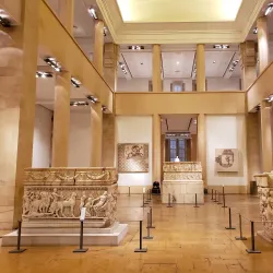 Beirut National Museum - Zalqa (Zalka)