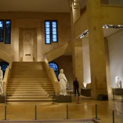 Beirut National Museum - Zalqa (Zalka)