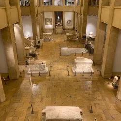 Beirut National Museum - Zalqa (Zalka)