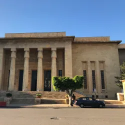 Beirut National Museum - Zalqa (Zalka)