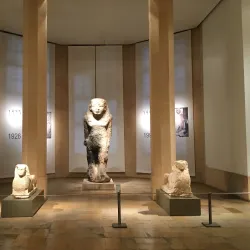 Beirut National Museum - Zalqa (Zalka)