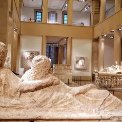 Beirut National Museum - Zalqa (Zalka)