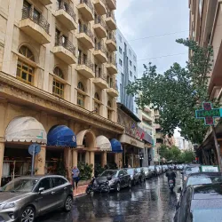 Hamra Street - Zalqa (Zalka)