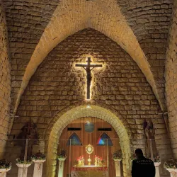 Harissa Shrine - Zalqa (Zalka)