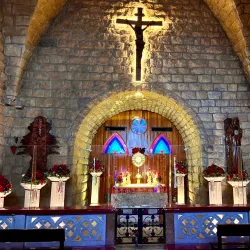 Harissa Shrine - Zalqa (Zalka)