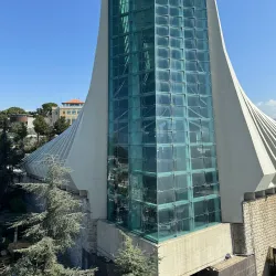 Harissa Shrine - Zalqa (Zalka)