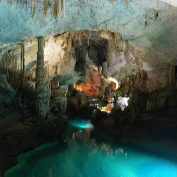 Jeita Grotto - Zalqa (Zalka)