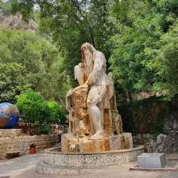 Jeita Grotto - Zalqa (Zalka)