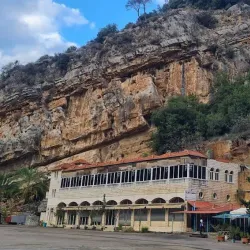 Jeita Grotto - Zalqa (Zalka)