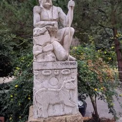 Jeita Grotto - Zalqa (Zalka)