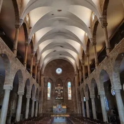 Saint Elias Maronite Church - Zalqa (Zalka)