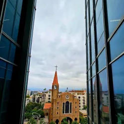 Saint Elias Maronite Church - Zalqa (Zalka)