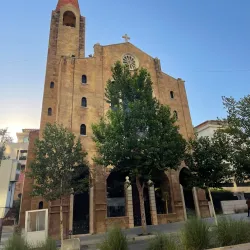Saint Elias Maronite Church - Zalqa (Zalka)