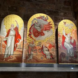 Saint Elias Maronite Church - Zalqa (Zalka)