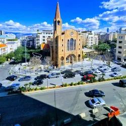 Saint Elias Maronite Church - Zalqa (Zalka)