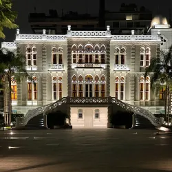 Sursock Museum - Zalqa (Zalka)