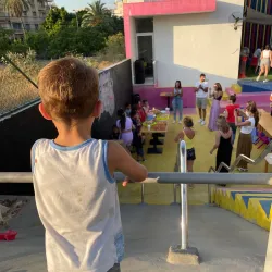 Zalqa Public Park - Zalqa (Zalka)