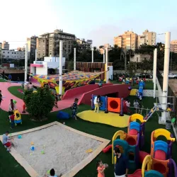 Zalqa Public Park - Zalqa (Zalka)