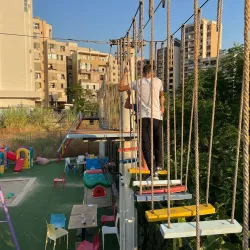 Zalqa Public Park - Zalqa (Zalka)