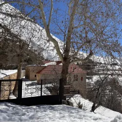 Mar Sarkis and Bakhos Monastery - Zgharta