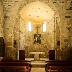 Mar Sarkis and Bakhos Monastery - Zgharta