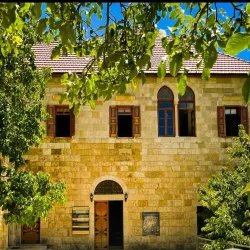 Mar Sarkis and Bakhos Monastery - Zgharta