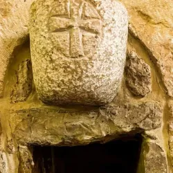 Mar Sarkis and Bakhos Monastery - Zgharta