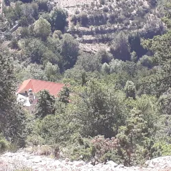 Mar Sarkis and Bakhos Monastery - Zgharta