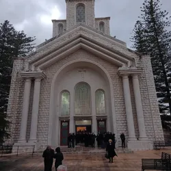 Mar Youhanna Church - Zgharta
