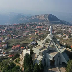 Saydet Al Hosn Church - Zgharta