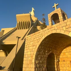 Saydet Al Hosn Church - Zgharta