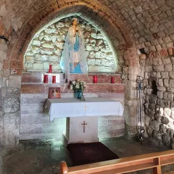 Saydet Al Hosn Church - Zgharta