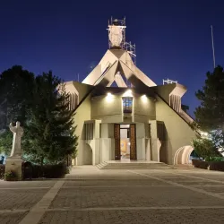 Saydet Al Hosn Church - Zgharta