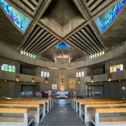 Saydet Al Hosn Church - Zgharta