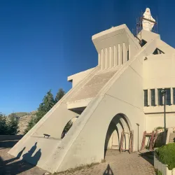 Saydet Al Hosn Church - Zgharta