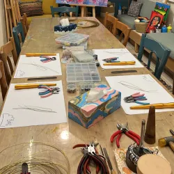 Local Artisan Workshops - Zouk Mikael